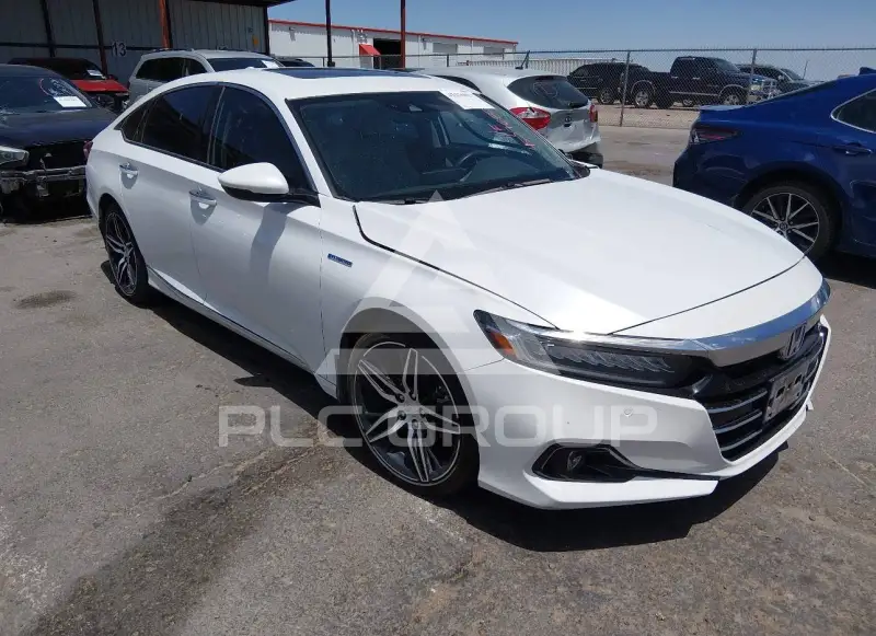 2022 Honda Accord фото