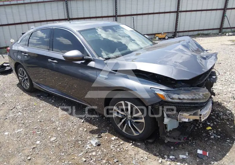 2022 Honda Accord фото
