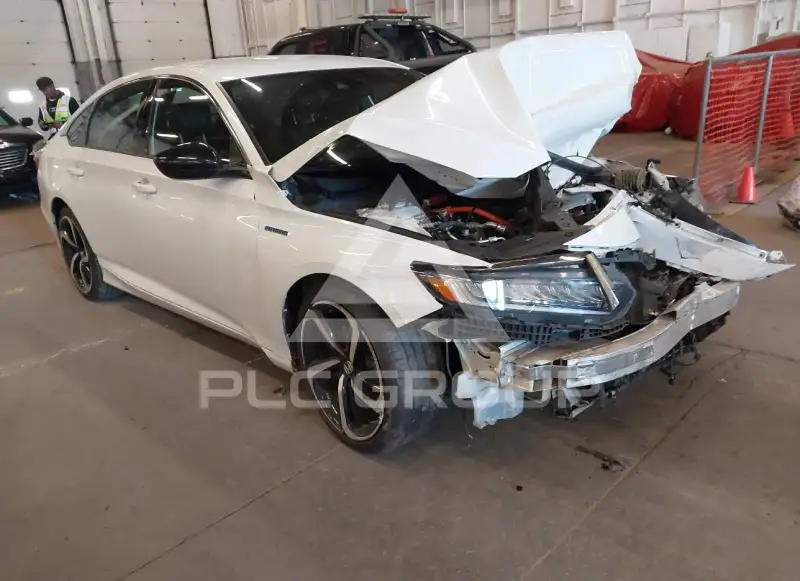 2022 Honda Accord фото
