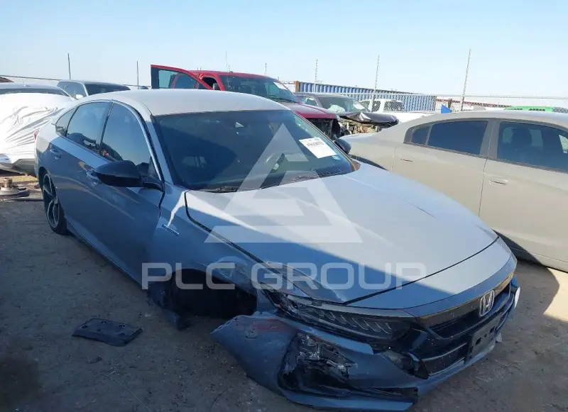 2022 Honda Accord photo