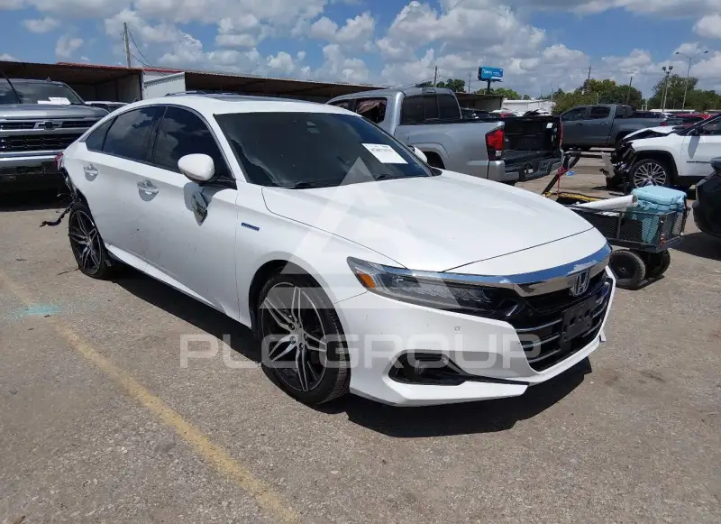2022 Honda Accord фото