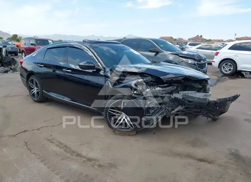 2022 Honda Accord photo