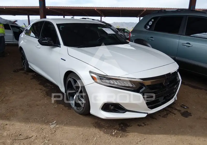 2022 Honda Accord фото