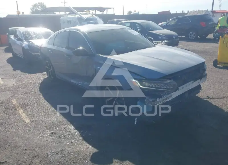 2022 Honda Accord фото