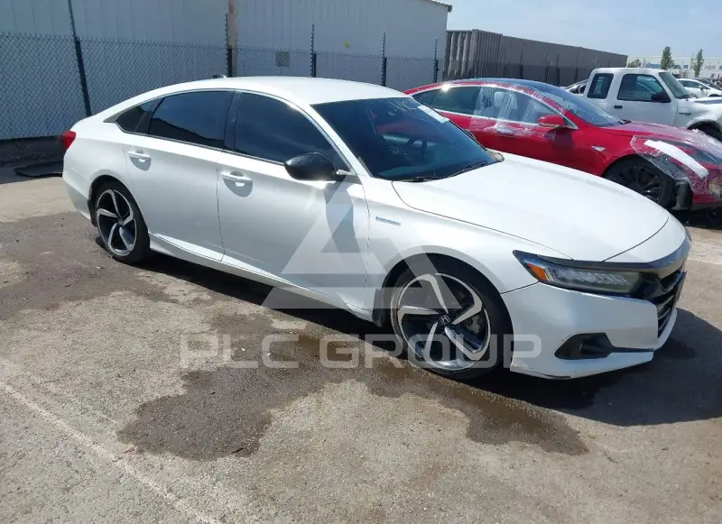 2022 Honda Accord фото