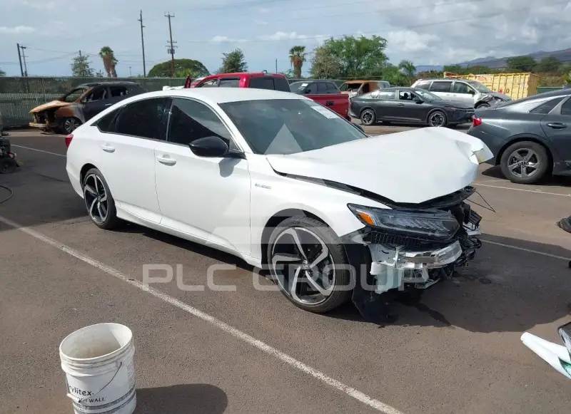 2022 Honda Accord фото