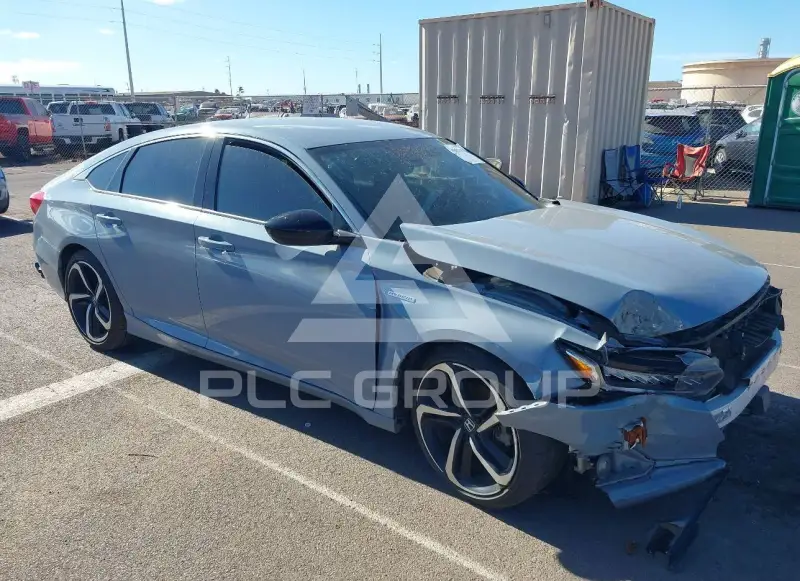 2022 Honda Accord фото