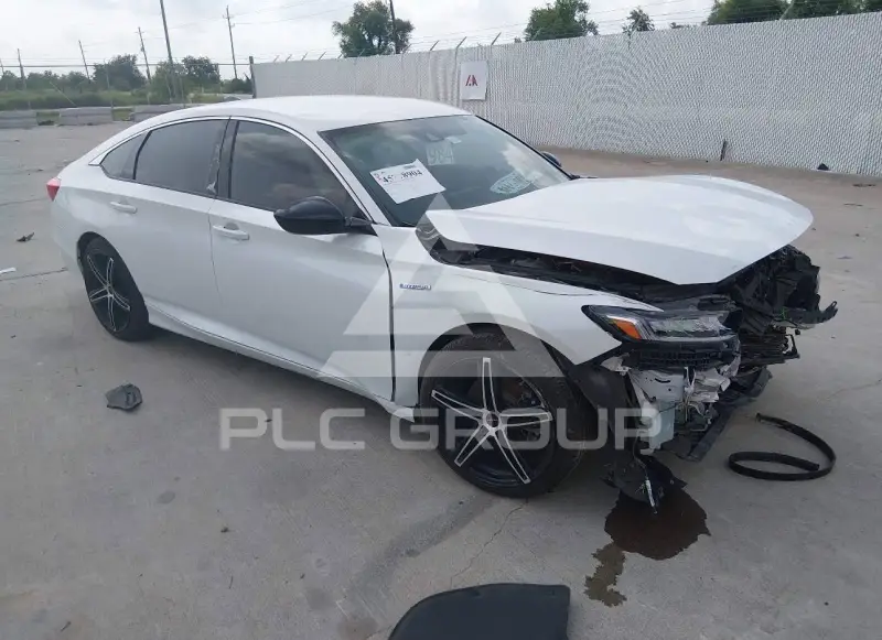 2022 Honda Accord фото