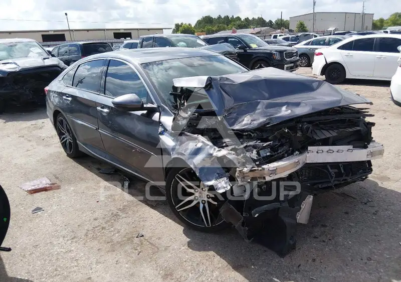 2022 Honda Accord photo