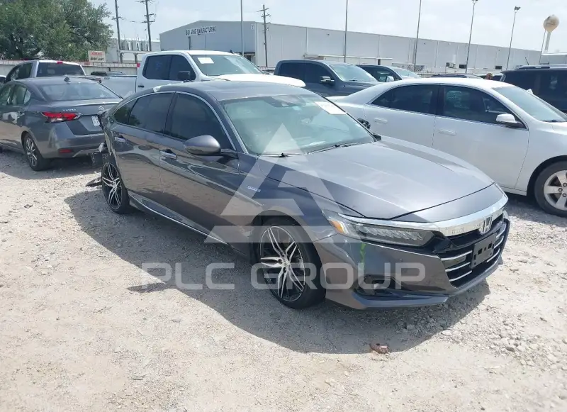 2022 Honda Accord фото