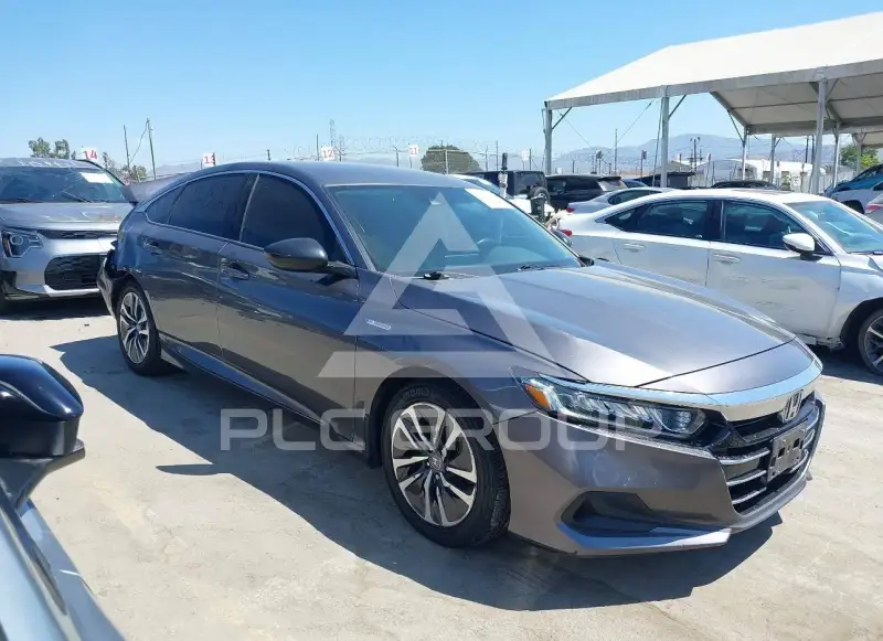 2022 Honda Accord фото