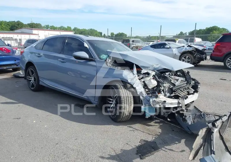 2022 Honda Accord фото