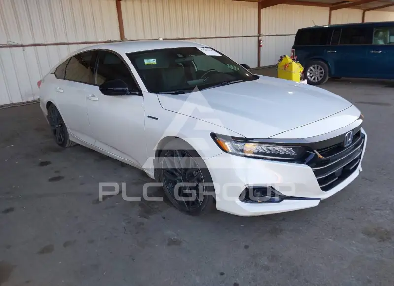 2022 Honda Accord фото