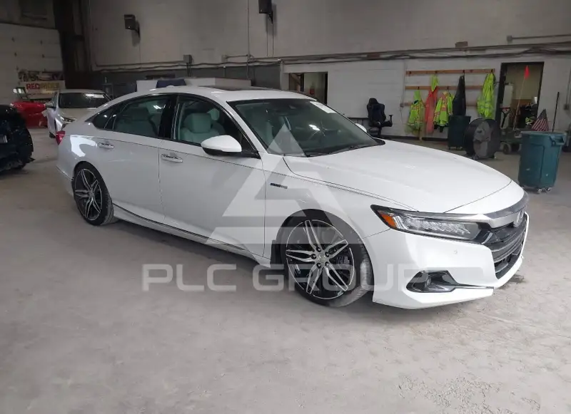 2022 Honda Accord фото