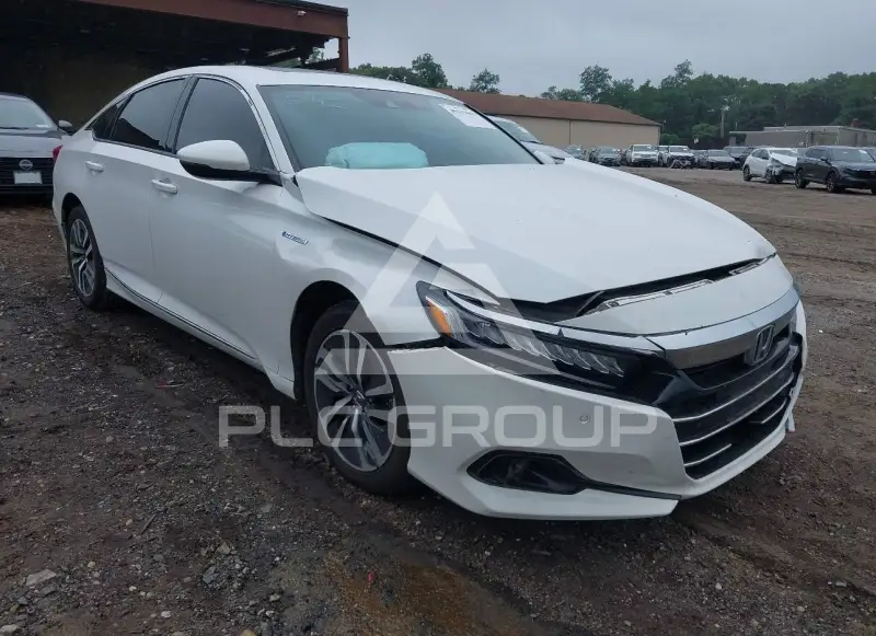 2022 Honda Accord фото