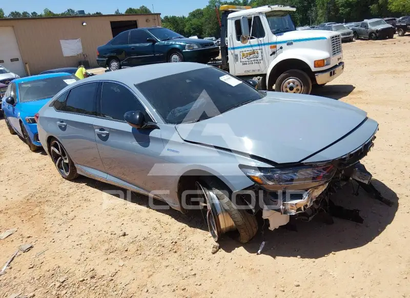 2022 Honda Accord photo