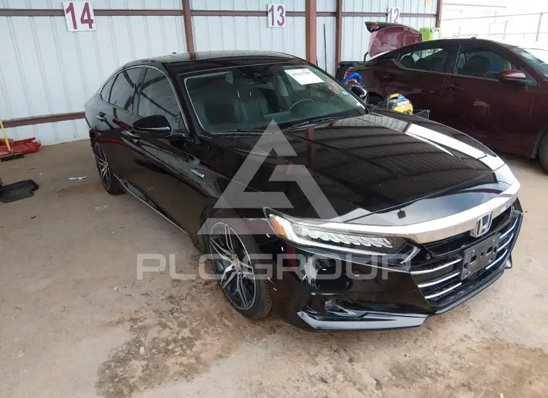 2022 Honda Accord фото