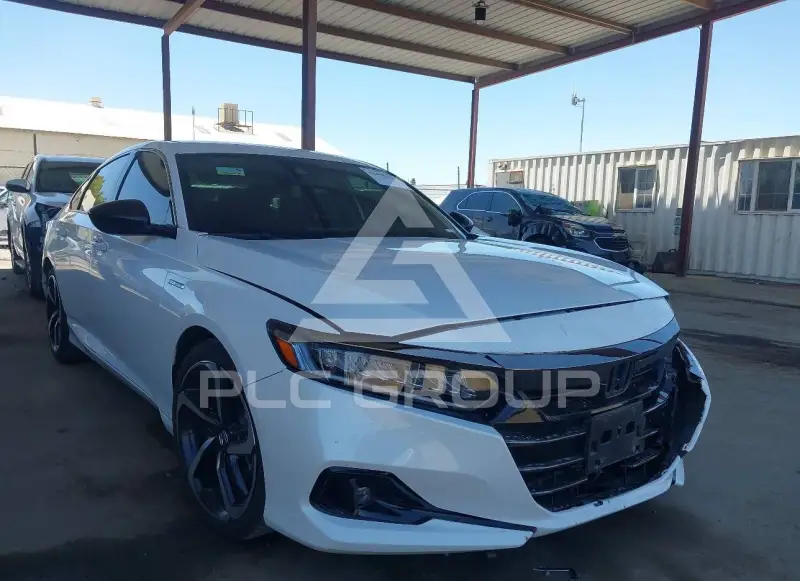 2022 Honda Accord фото
