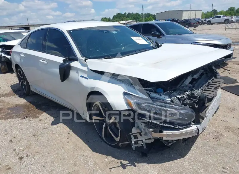 2022 Honda Accord photo