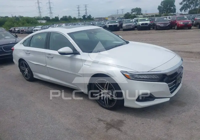 2022 Honda Accord фото