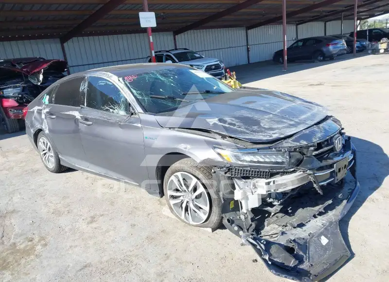 2022 Honda Accord фото