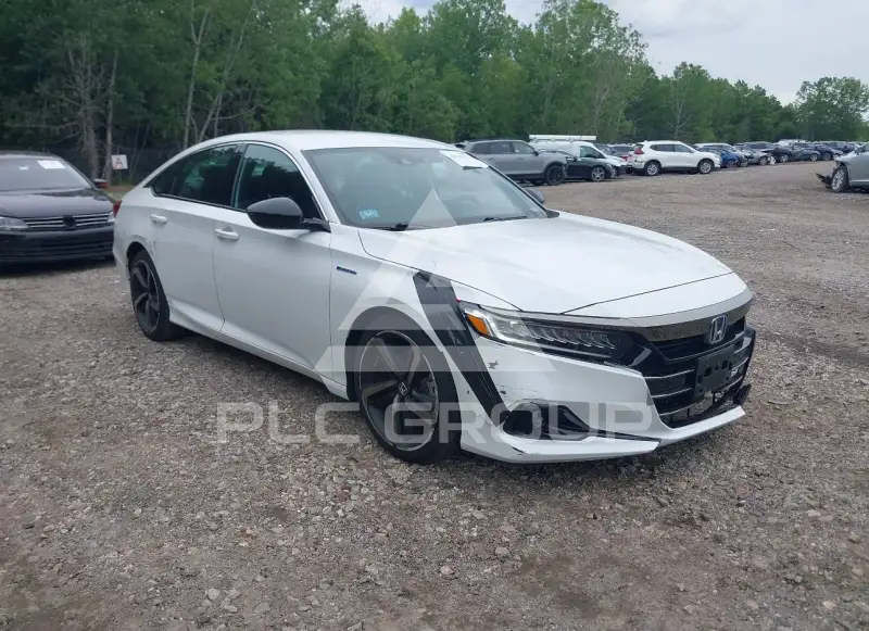 2022 Honda Accord photo