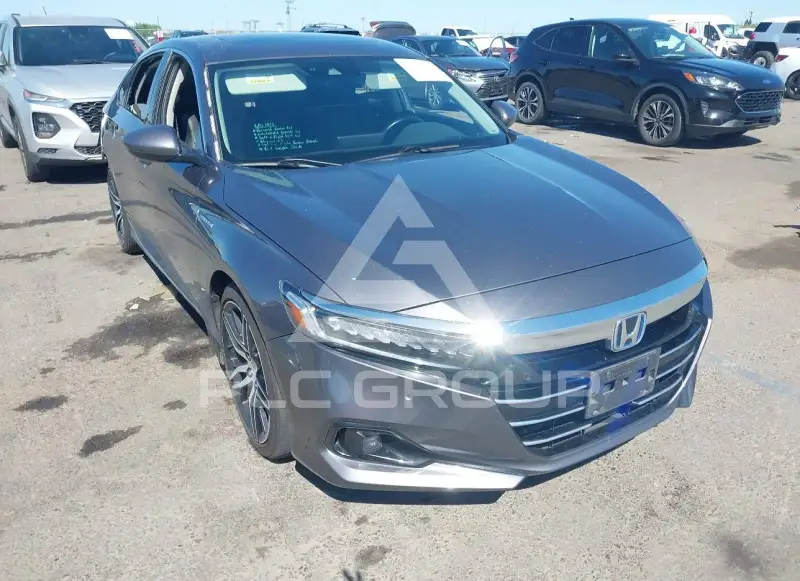 2022 Honda Accord фото