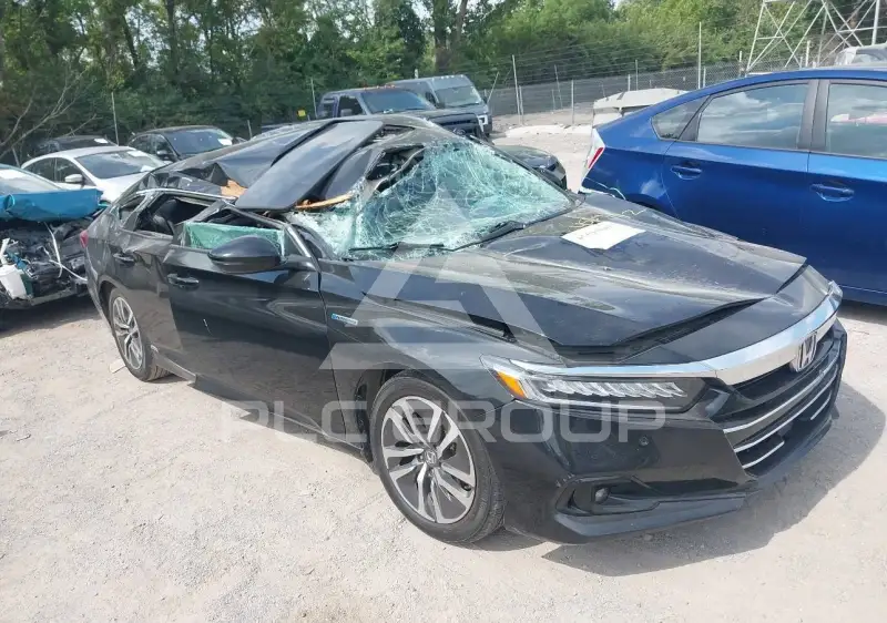 2022 Honda Accord фото