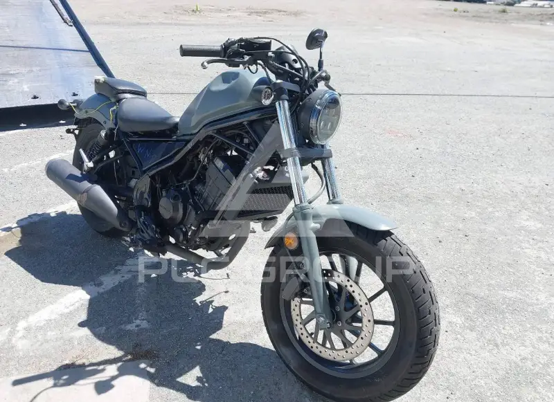 2022 Honda CMX300 фото