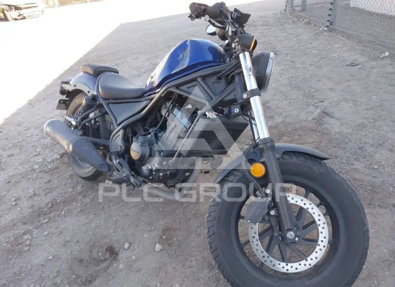 2022 Honda CMX300 photo