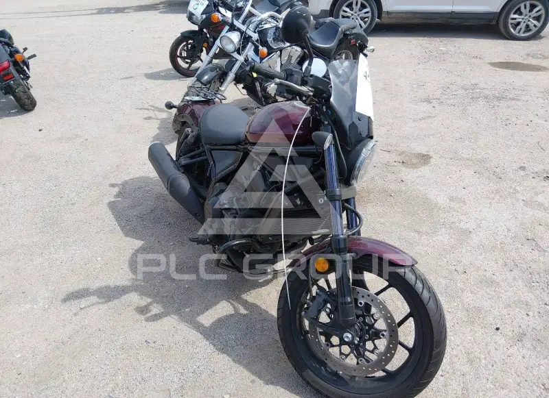 2022 Honda CMX photo