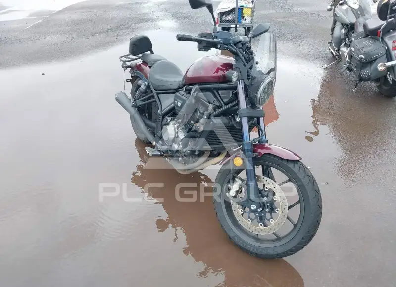 2022 Honda CMX фото