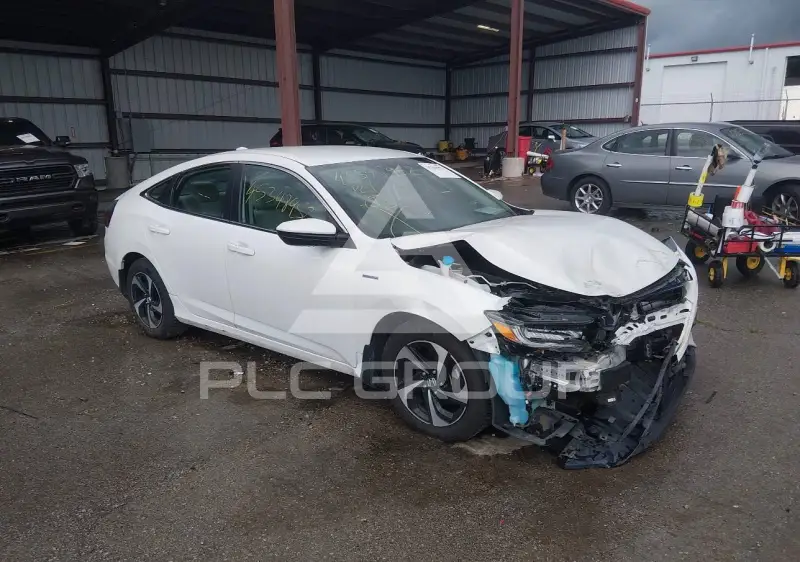 2022 Honda INSIGHT photo