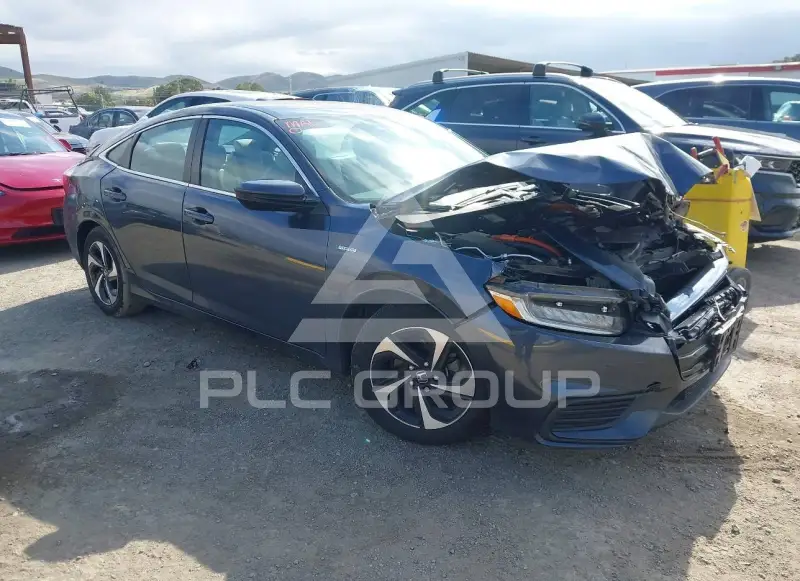 2022 Honda INSIGHT photo
