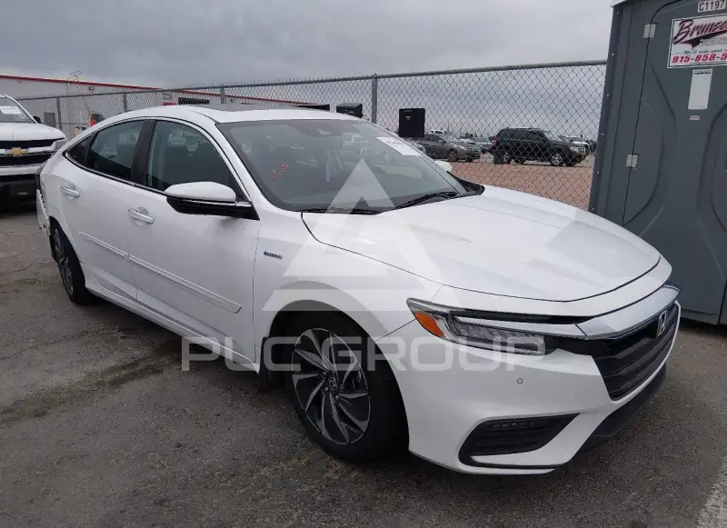 希少 INSIGHT WX150 2022 Honda INSIGHT VIN: 19XZE4F90NE015022 из США - PLC Group