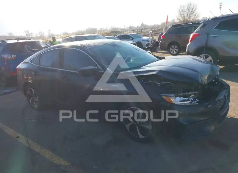 2022 Honda INSIGHT photo
