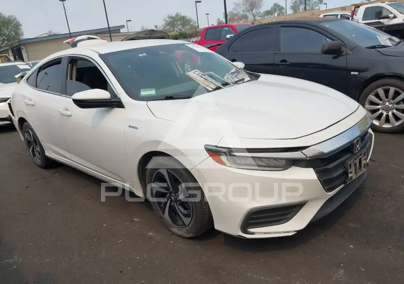 2022 Honda INSIGHT photo