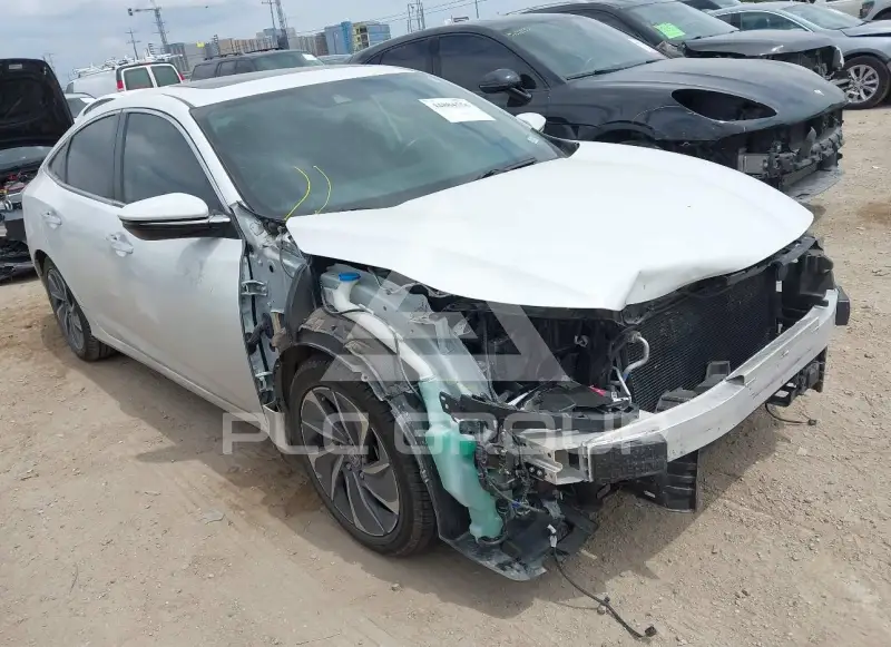 2022 Honda INSIGHT photo