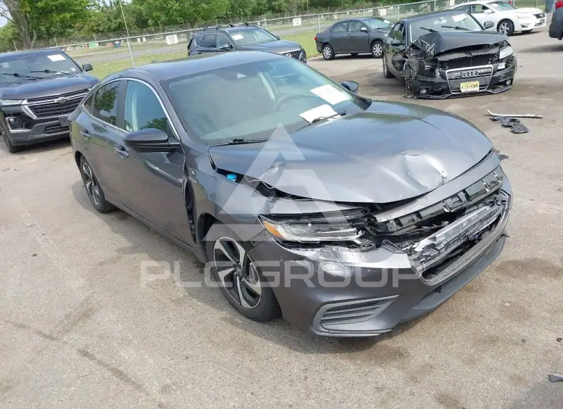2022 Honda INSIGHT photo