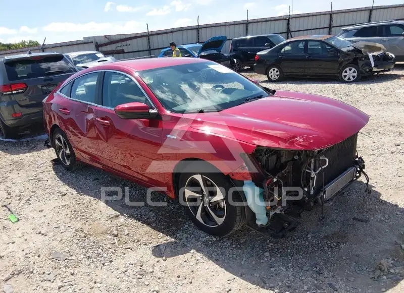 2022 Honda INSIGHT photo