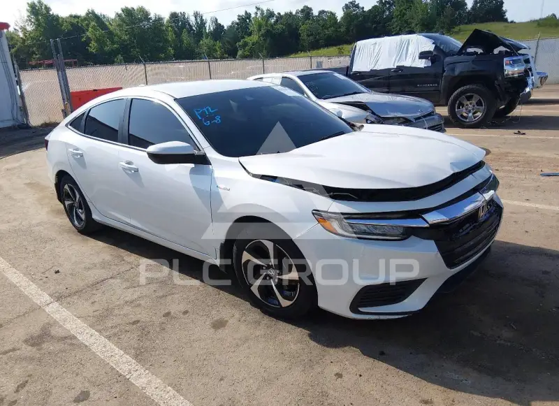 2022 Honda INSIGHT photo