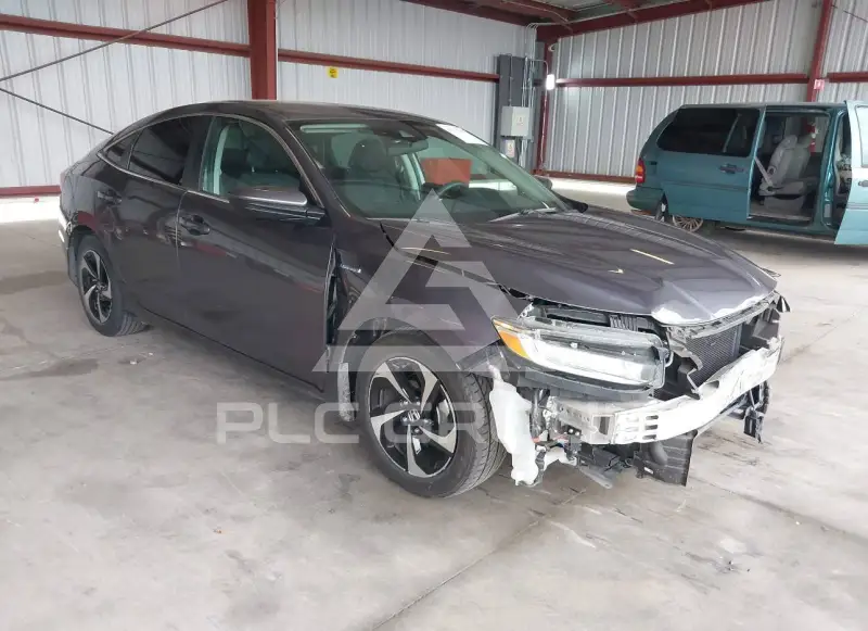 2022 Honda INSIGHT VIN: 19XZE4F54NE016316 из США - PLC Group