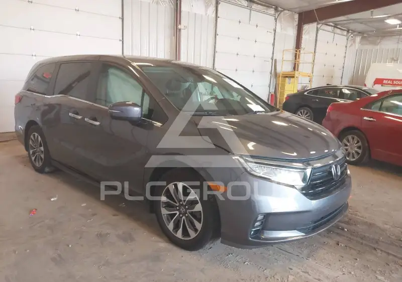 2022 Honda ODYSSEY фото