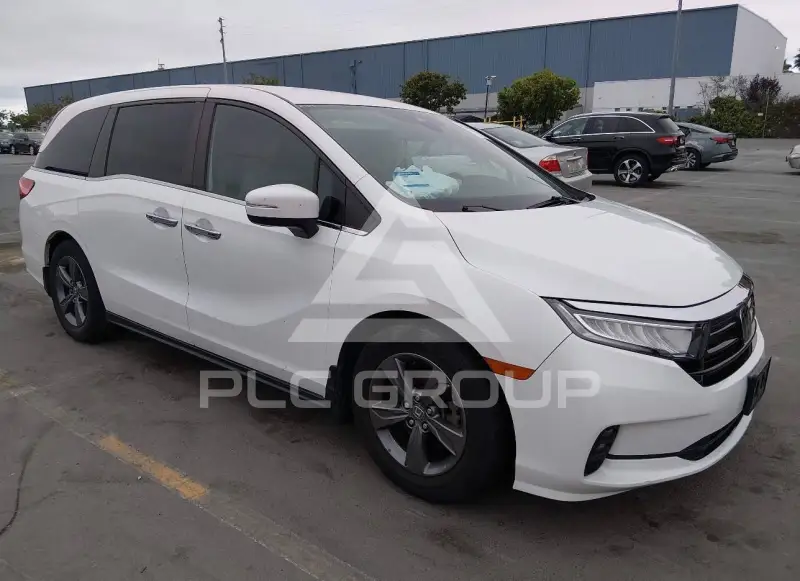 2022 Honda ODYSSEY photo