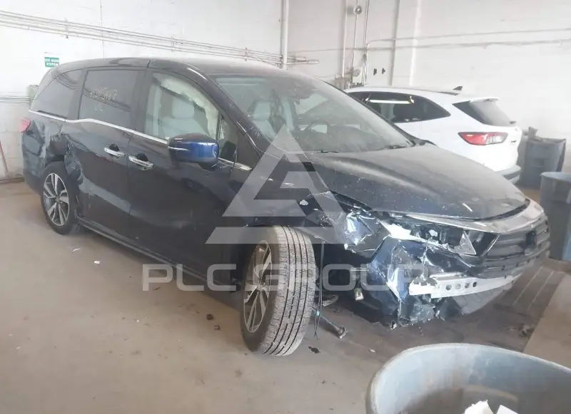 2022 Honda ODYSSEY фото