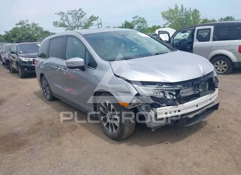 2022 Honda ODYSSEY фото