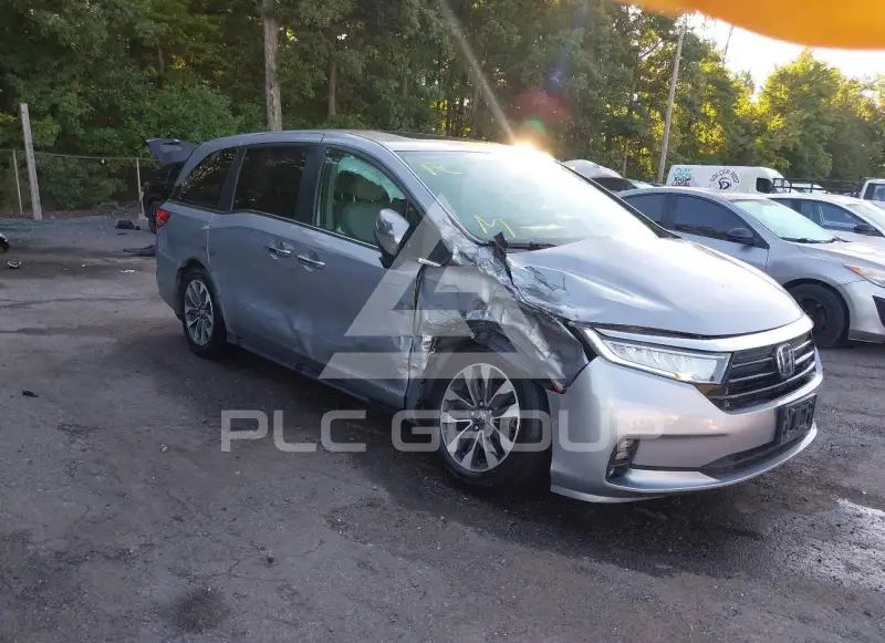 2022 Honda ODYSSEY photo