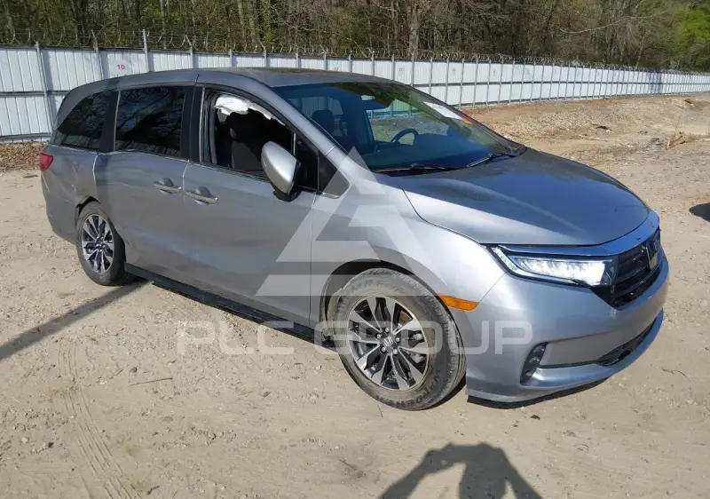 2022 Honda ODYSSEY фото