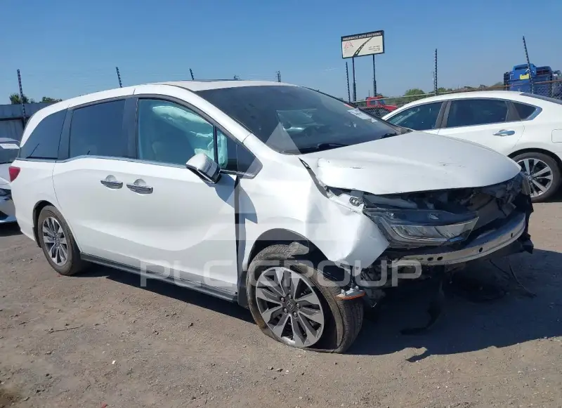 2022 Honda ODYSSEY photo