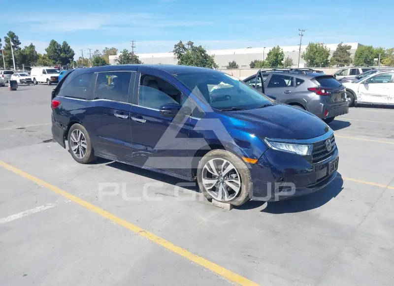 2022 Honda ODYSSEY photo